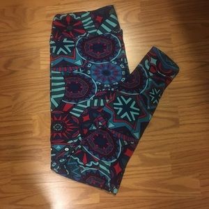 LulaRoe Leggings - TC